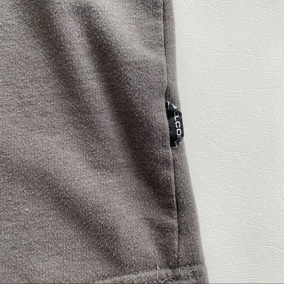 Volcom Color Block Long Sleeve Henley Shirt L - Picture 4 of 7